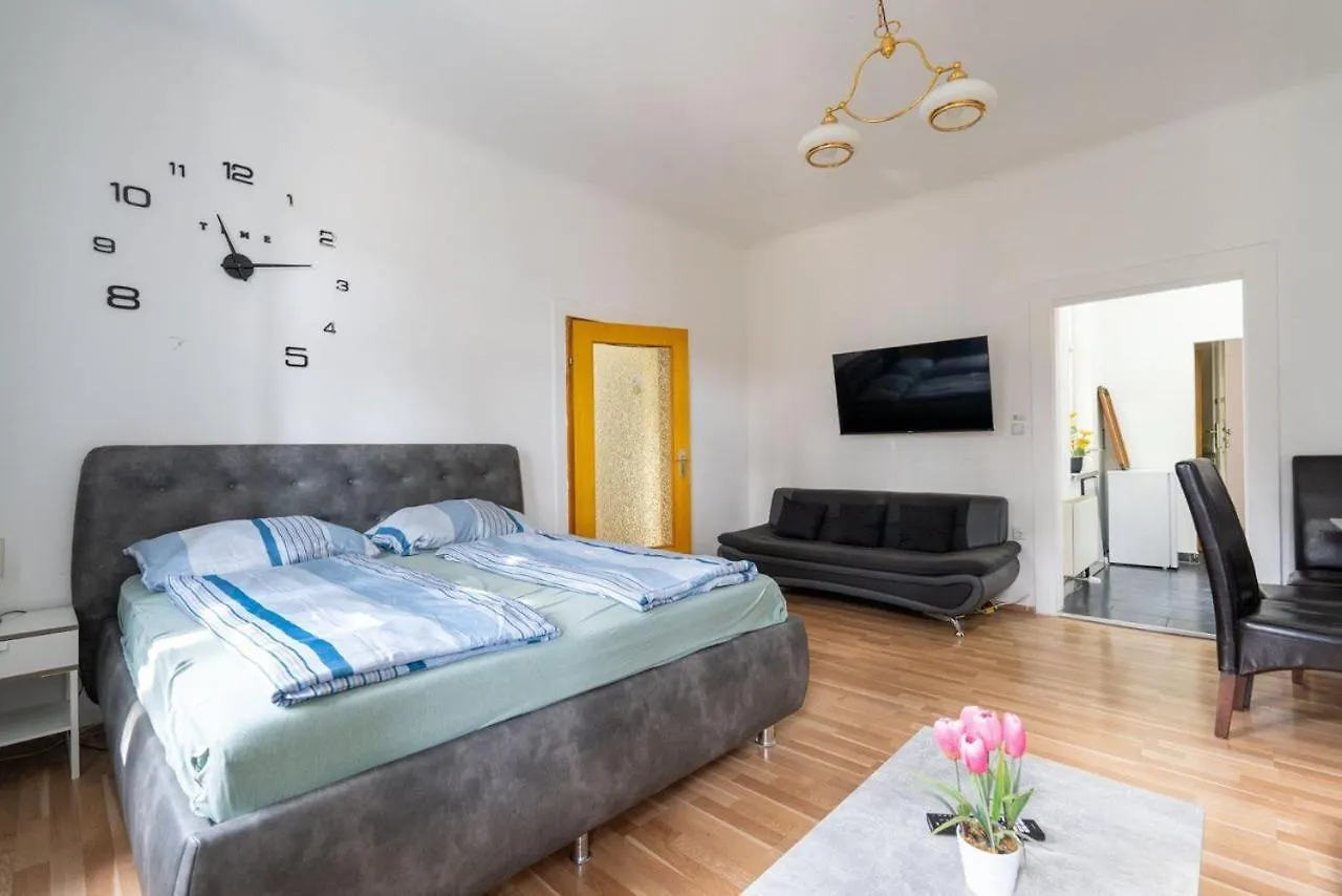 Family Apartment 6P Kr Wien