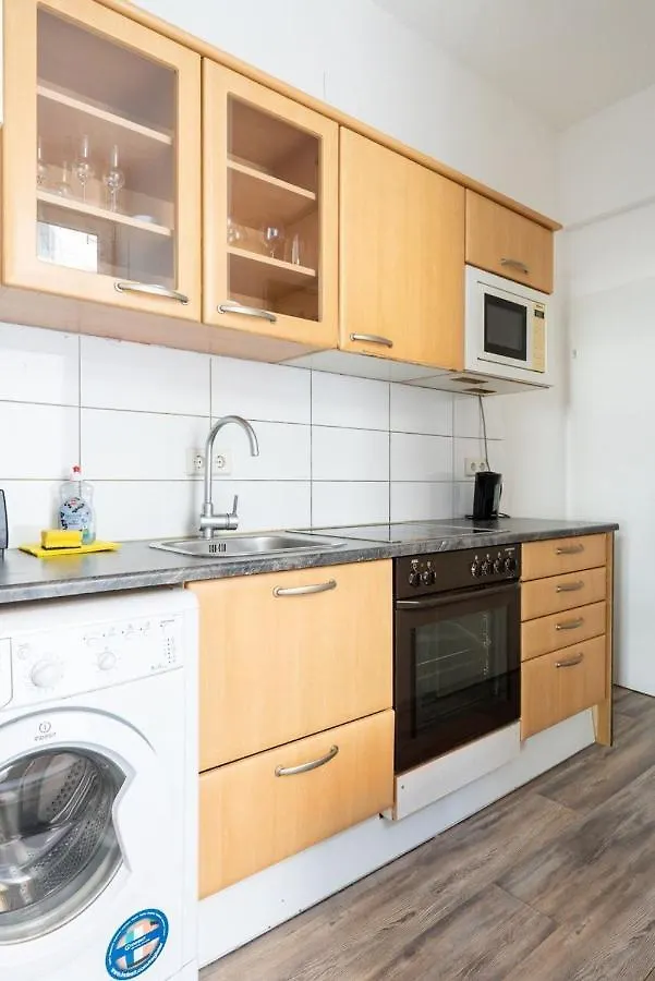 Family Apartment 6P Kr Wien Österrike